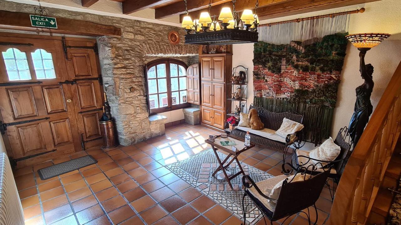 Can Vila Рупит Экстерьер фото